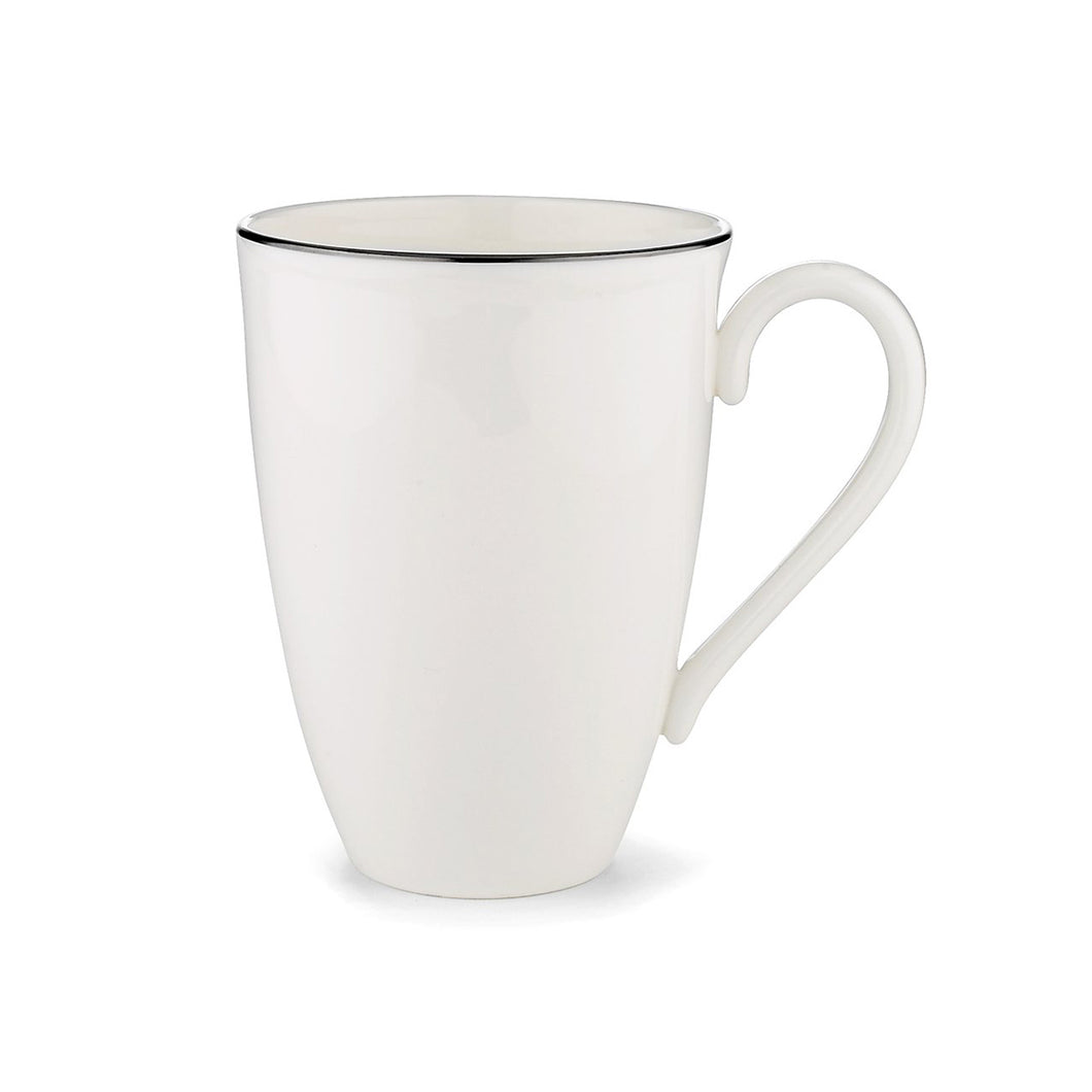 White Ceramic Coffee Mug